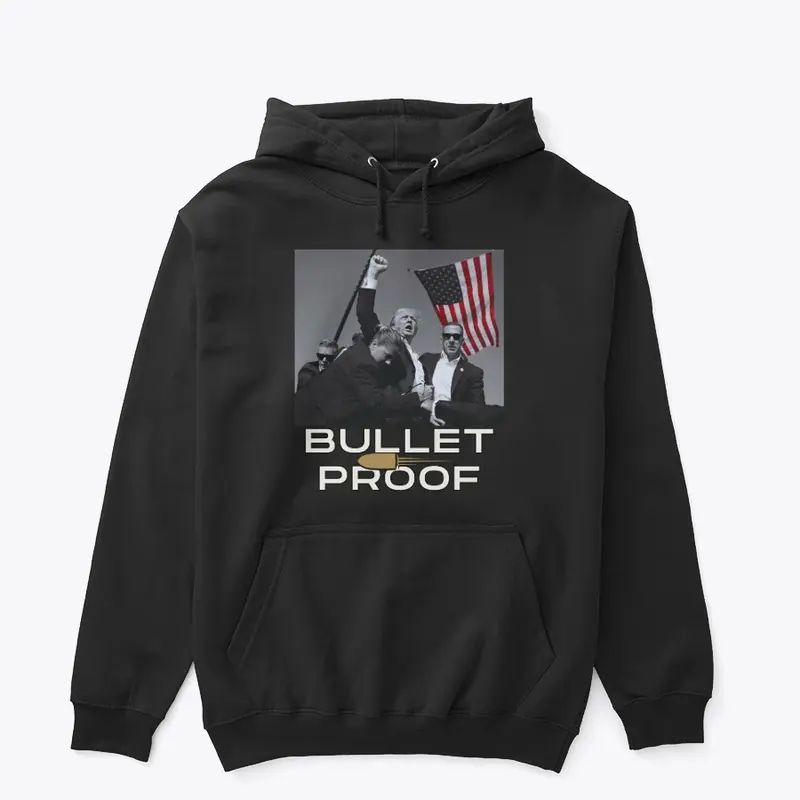 DJT Bulletproof