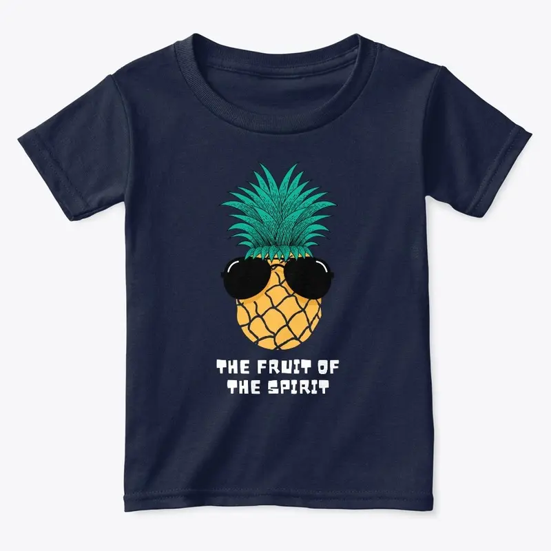 The Fruit of the Spirit Toddler Tee