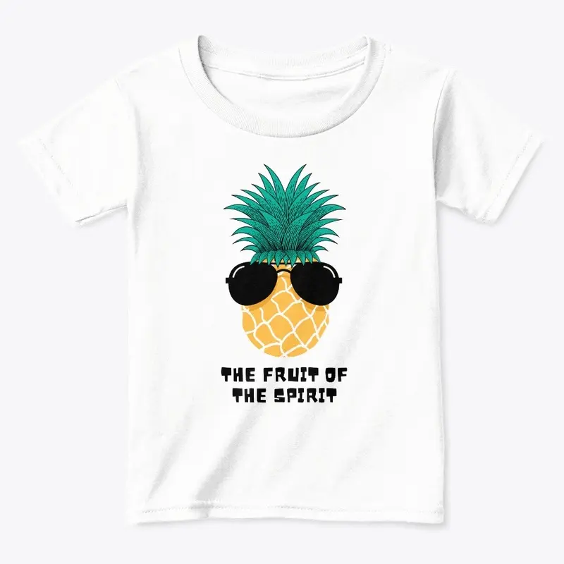 Fruit of the Spirit Toddler Tee