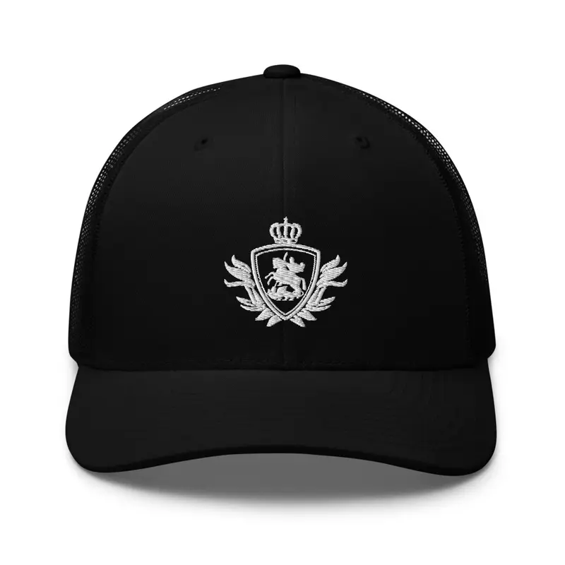 Logo Trucker Hat