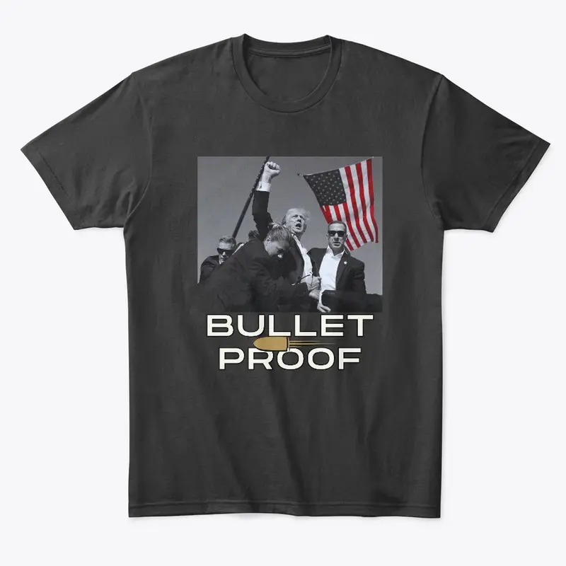 DJT Bulletproof